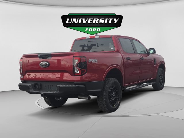 New 2026 Ford Ranger XLT w/ Equipment Group 301A High AWD/4WD image 3