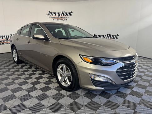 Used 2024 Chevrolet Malibu LT FWD image 6