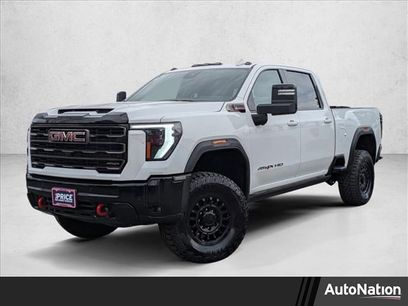 Used 2025 GMC Sierra 2500 AT4X