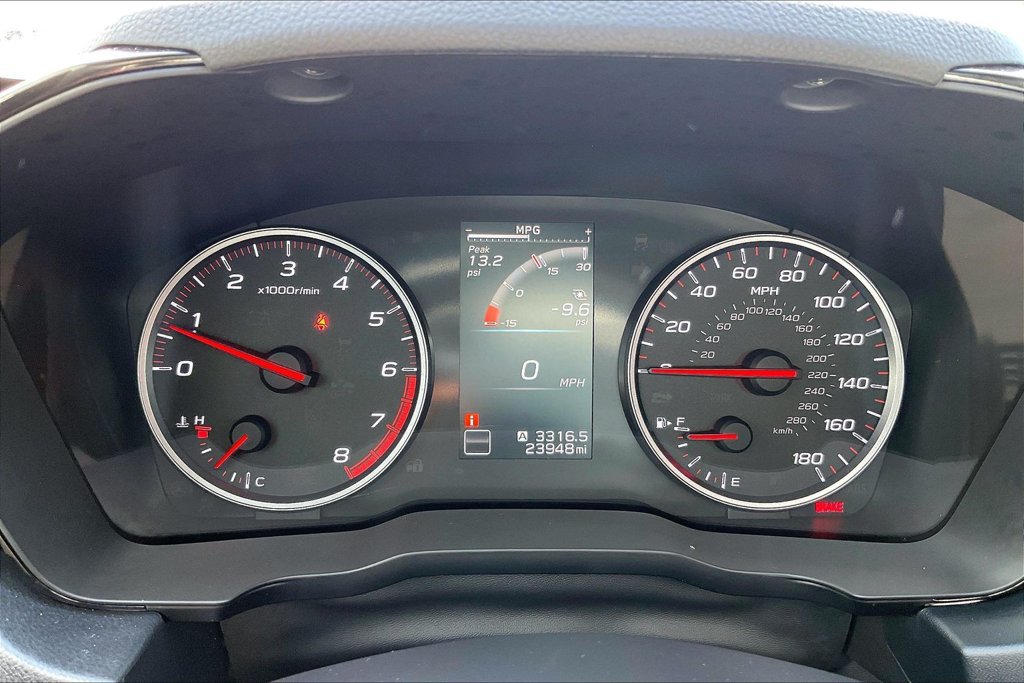 Certified 2023 Subaru WRX Premium AWD/4WD image 25