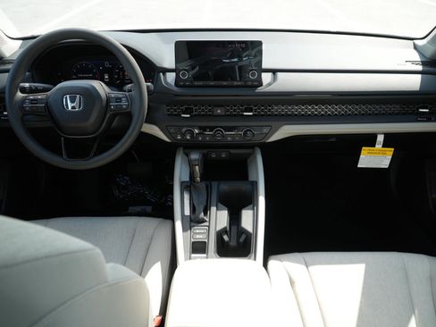 New 2025 Honda Accord SE image 21