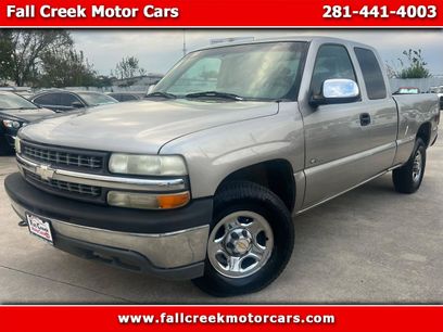 Used 2000 Chevrolet Silverado 1500 LS