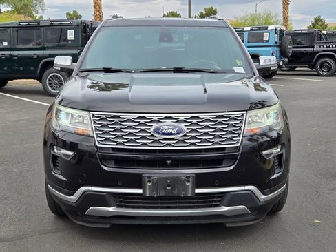 Used 2019 Ford Explorer Platinum image 8