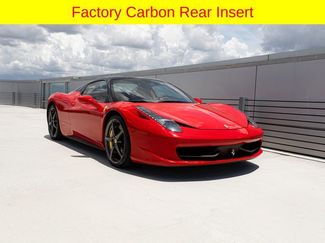 Used 2015 Ferrari 458 Spider RWD video 2
