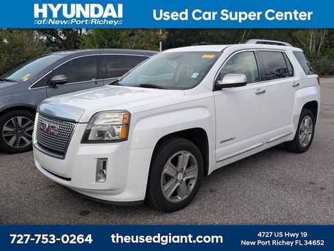 Used 2013 GMC Terrain Denali FWD image 1