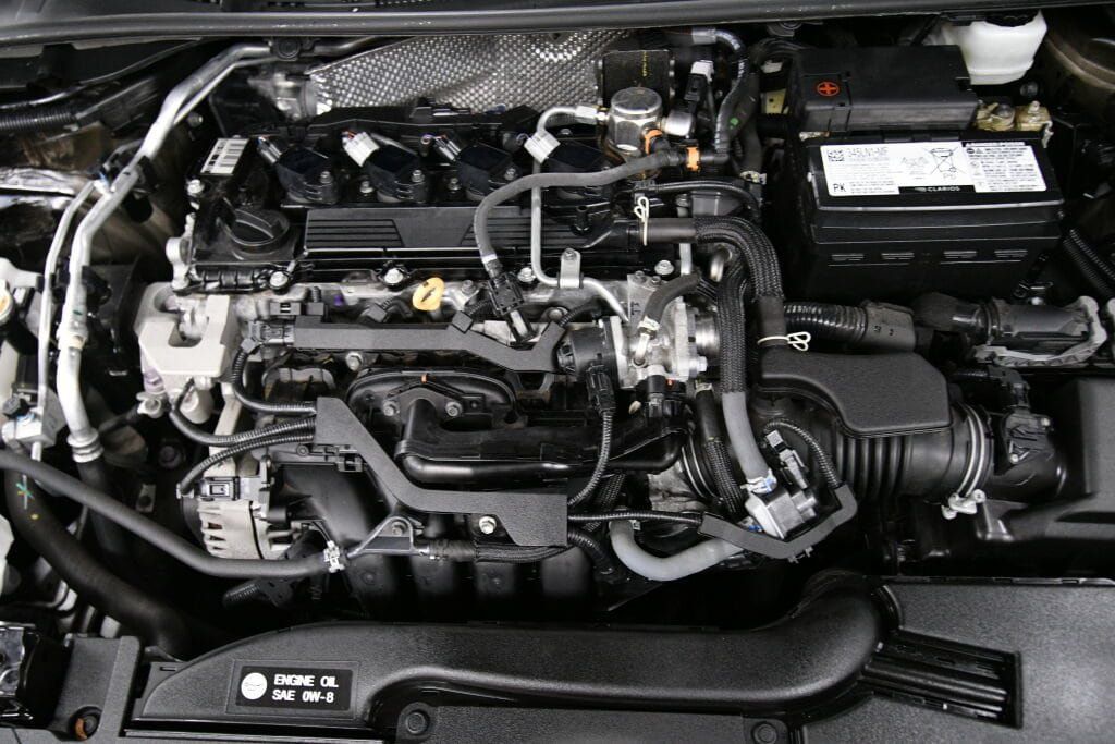 Used 2023 Toyota Corolla SE w/ Carpet Mat Package (TMS) FWD image 32