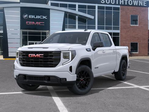 New 2026 GMC Sierra 1500 Elevation image 30