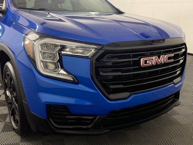 Used 2024 GMC Terrain SLE w/ Driver Convenience Package AWD/4WD image 10