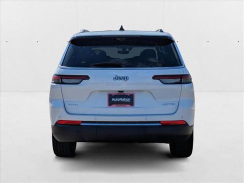 New 2025 Jeep Grand Cherokee L Limited w/ Luxury Tech Group II image 8