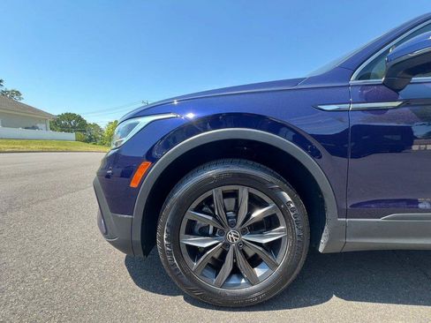 Certified 2023 Volkswagen Tiguan SE AWD/4WD image 9