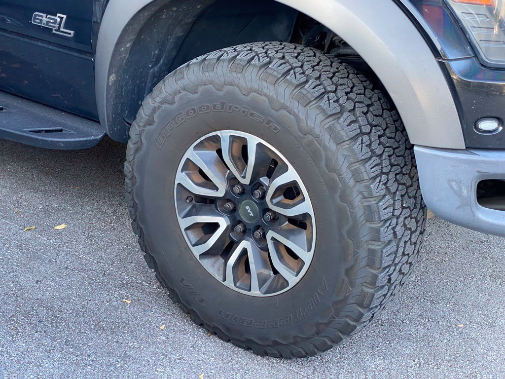 Used 2013 Ford F150 Raptor w/ Luxury Equipment Group AWD/4WD image 4