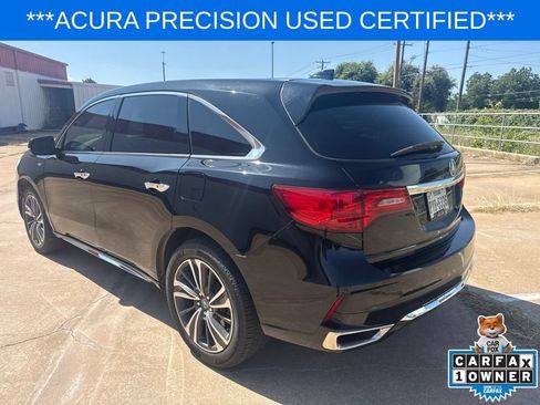 Used 2020 Acura MDX w/ Technology Package AWD/4WD image 7