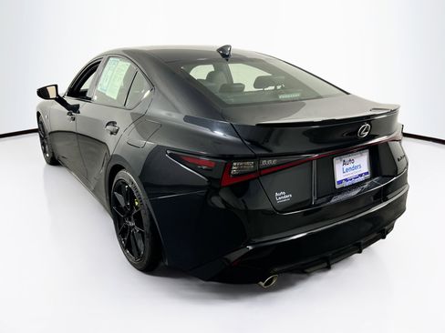 Used 2023 Lexus IS 350 F Sport image 7