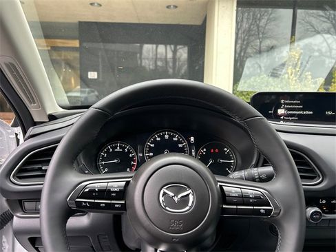 New 2025 MAZDA CX-30 AWD 2.5 S w/ Select Sport Pkg image 12