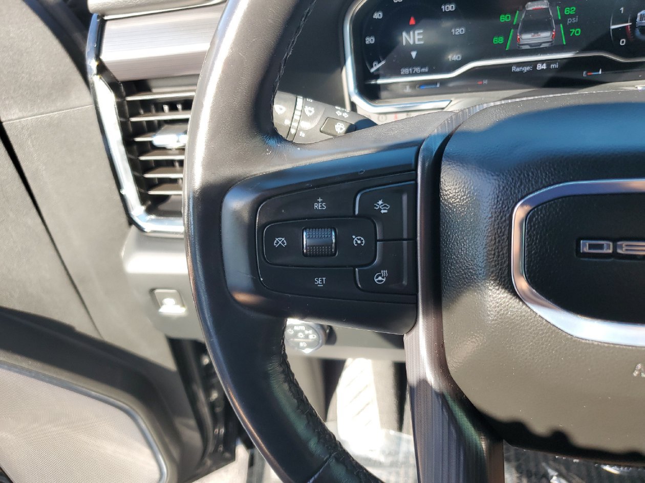 Used 2024 GMC Sierra 2500 Denali Ultimate AWD/4WD image 29