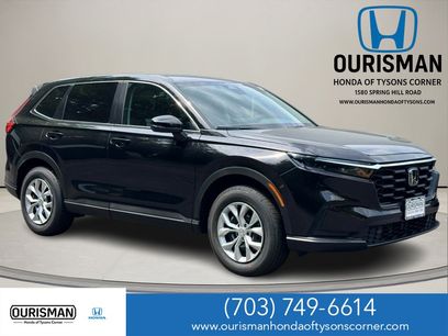 New 2025 Honda CR-V LX