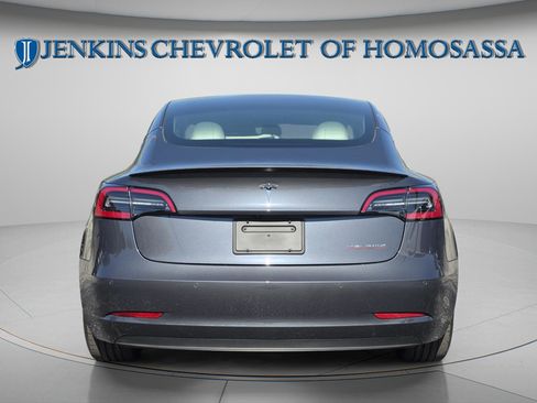 Used 2022 Tesla Model 3 Performance image 8