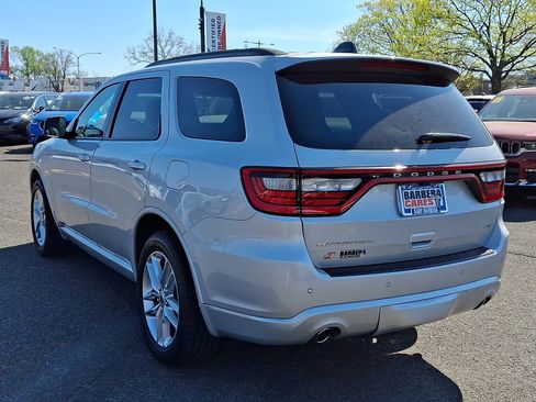 Used 2024 Dodge Durango GT AWD/4WD image 4