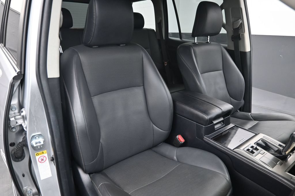 Used 2017 Lexus GX 460 w/ Navigation Package AWD/4WD image 21