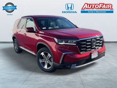 Certified 2023 Honda Pilot EX-L
