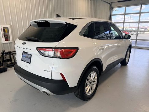 Used 2021 Ford Escape SE AWD/4WD image 3