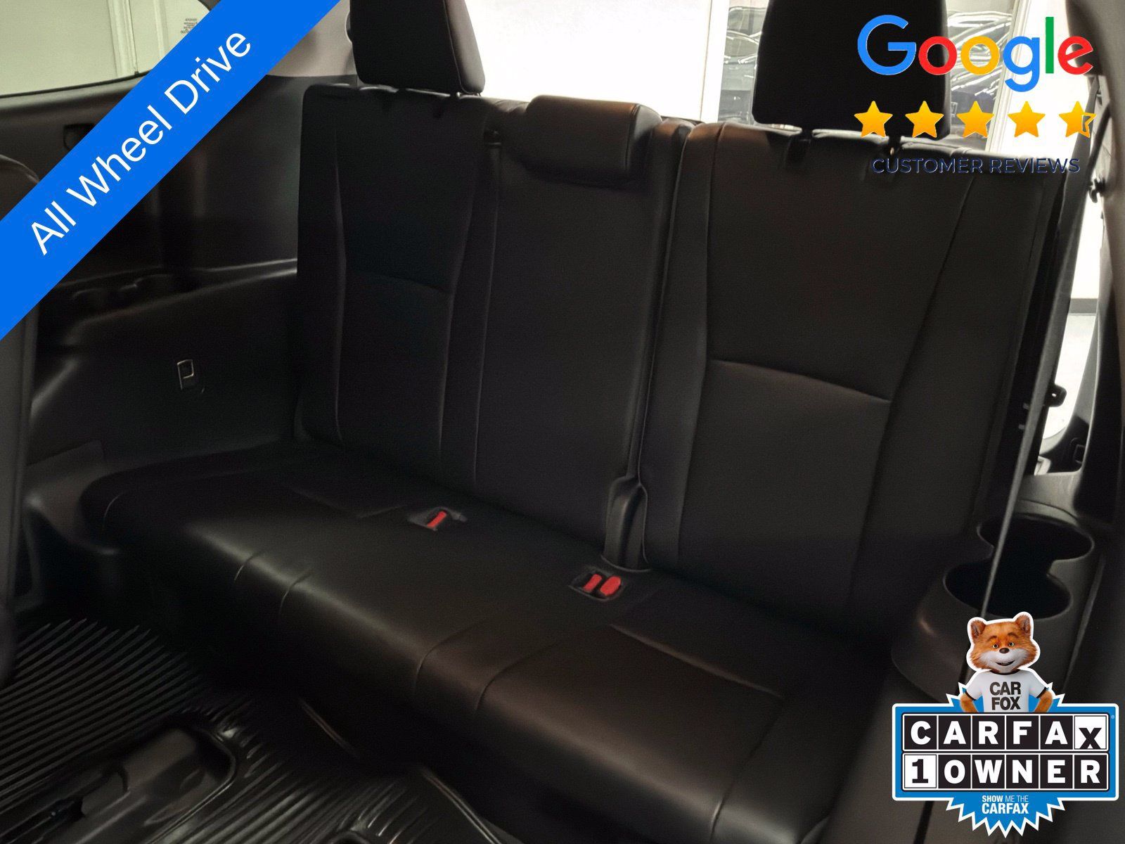 Used 2023 Toyota Highlander XLE AWD/4WD image 8