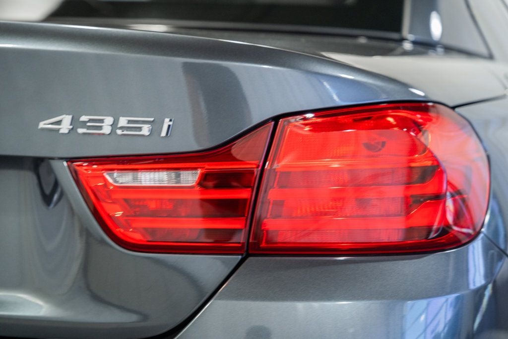 Used 2016 BMW 435i xDrive Convertible AWD/4WD image 6