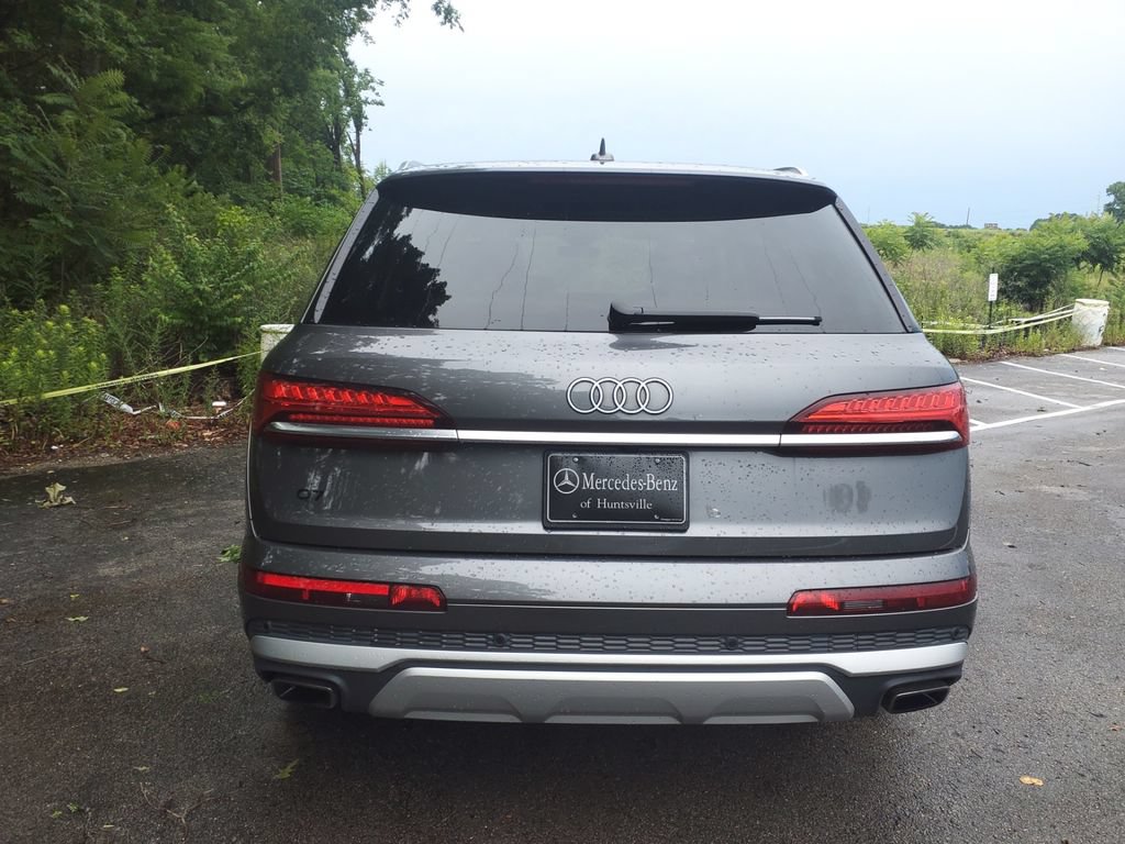 Used 2025 Audi Q7 3.0T Premium Plus AWD/4WD image 6