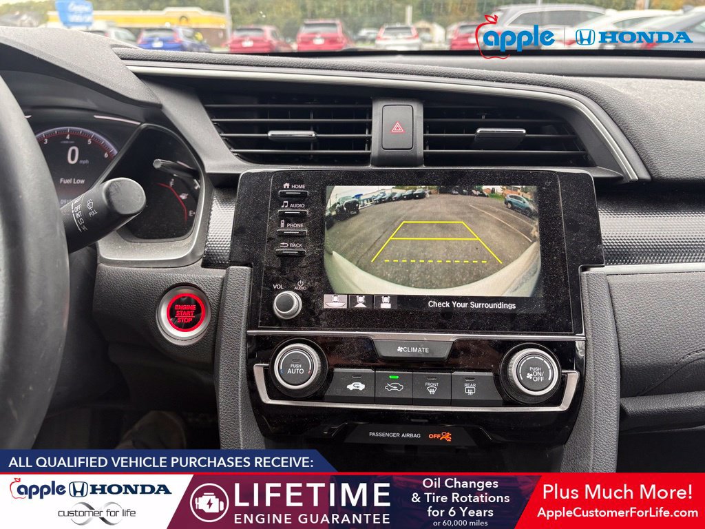 Used 2019 Honda Civic Sport image 8