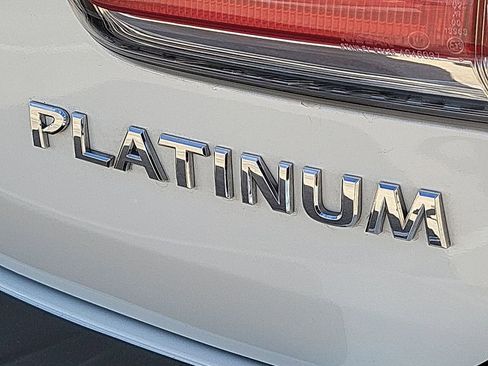 Used 2020 Nissan Armada Platinum w/ Captain's Chairs Package image 32