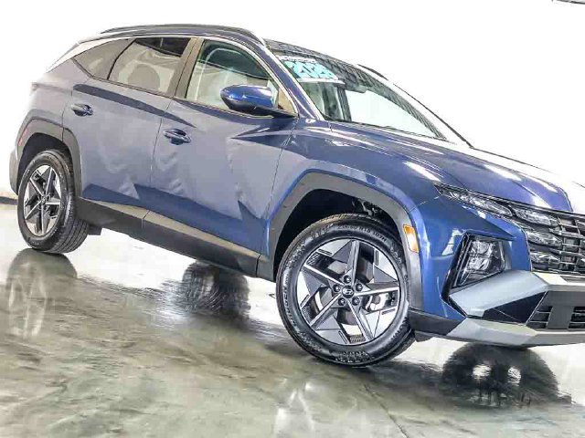 Used 2026 Hyundai Tucson SEL Plus AWD/4WD image 5