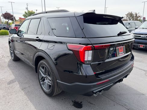 New 2026 Ford Explorer ST w/ Sun And Sound Package AWD/4WD image 5