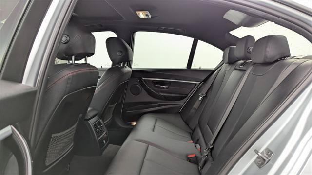 Used 2017 BMW 330i Sedan RWD image 16