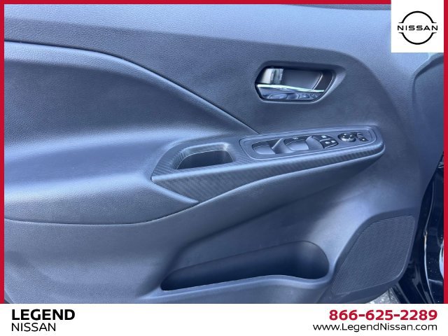 Used 2025 Nissan Versa SV w/ Trunk Package FWD image 16