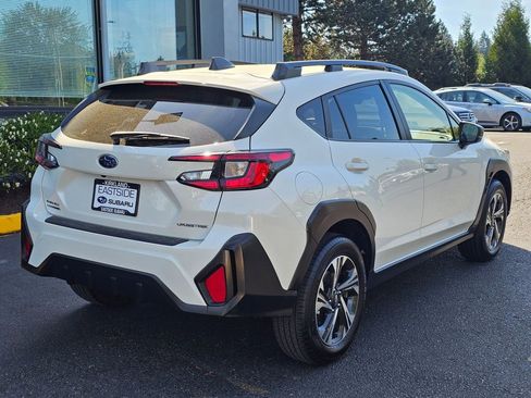Used 2024 Subaru Crosstrek 2.0i Premium AWD/4WD image 7