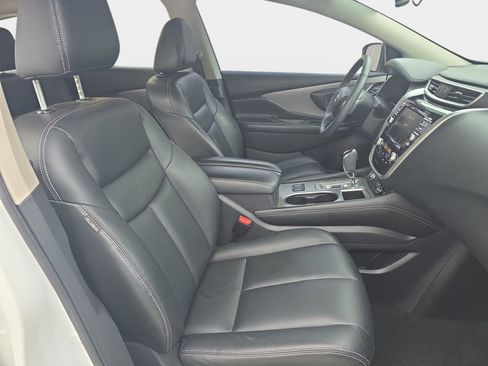 Used 2021 Nissan Murano SV w/ SV Special Edition Package FWD image 10