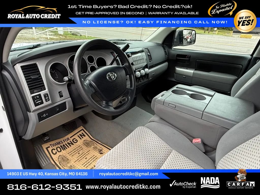 Used 2008 Toyota Tundra 4x4 Double Cab w/ Tow Pkg image 10