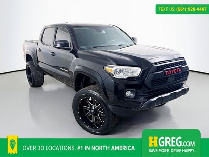 Used 2021 Toyota Tacoma TRD Sport