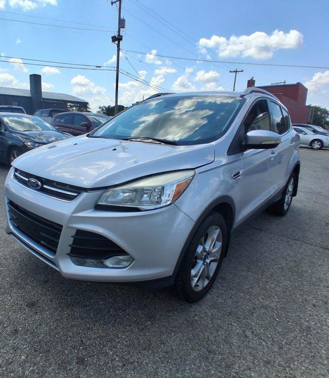 Used 2015 Ford Escape SE FWD image 5