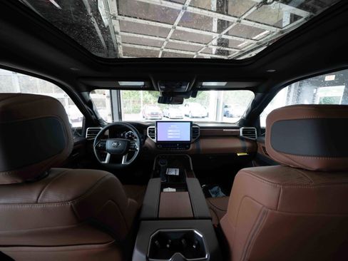 New 2026 Toyota Tundra 1794 Edition AWD/4WD image 19