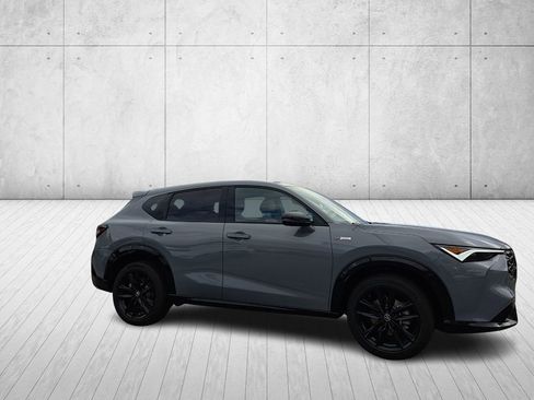 New 2025 Acura ADX A-Spec image 3