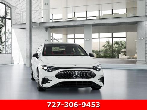 Used 2026 Mercedes-Benz CLA 250+ image 8
