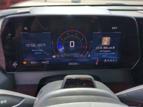 Certified 2024 Chevrolet Traverse RS AWD/4WD image 11