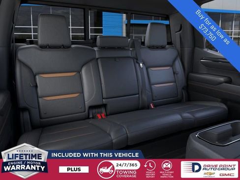 New 2026 GMC Sierra 1500 AT4 w/ AT4 Premium Package image 18