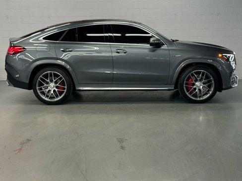 Used 2024 Mercedes-Benz GLE 63 AMG S image 11