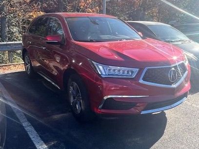 Used 2020 Acura MDX FWD