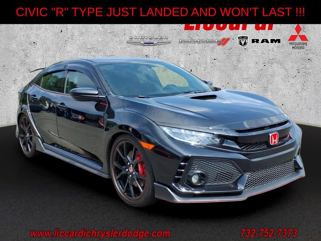 Used 2017 Honda Civic Type R image 1