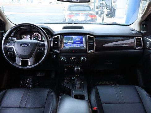 Used 2021 Ford Ranger Lariat w/ Equipment Group 501A High image 9