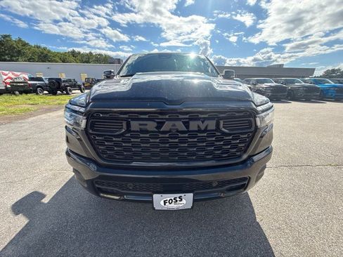 New 2026 RAM 1500 Big Horn AWD/4WD image 8