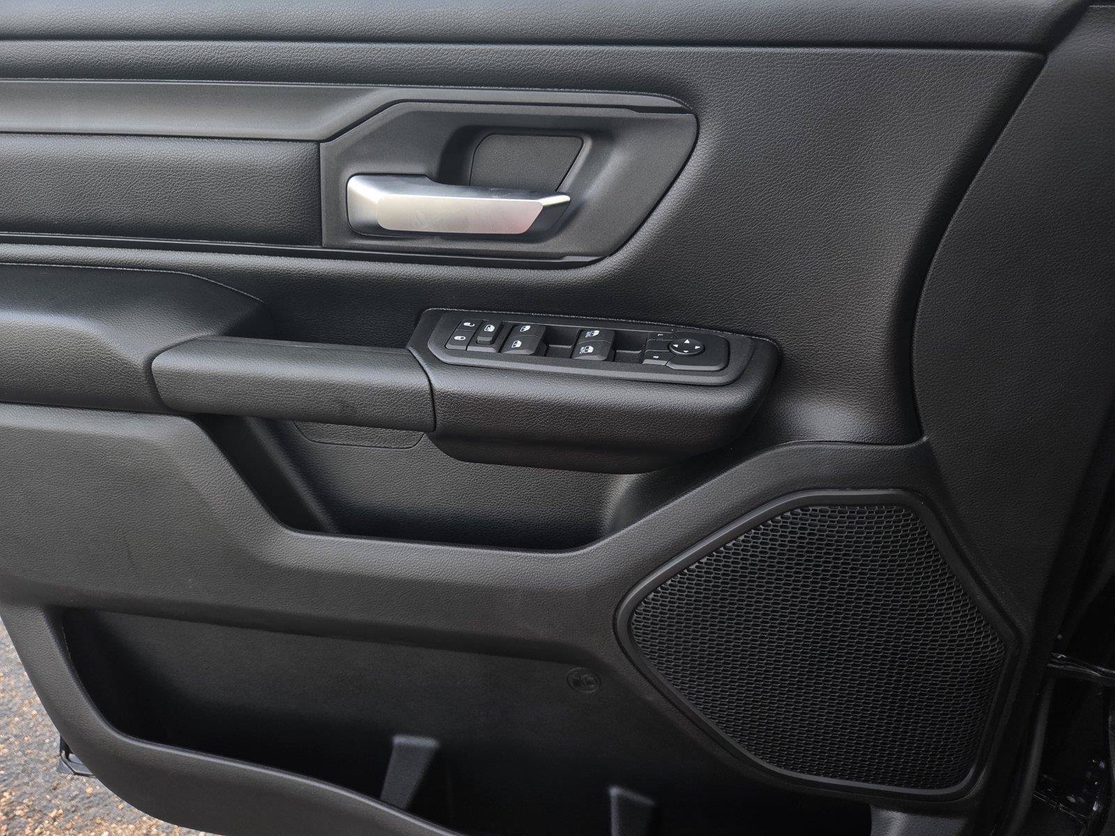 New 2026 RAM 1500 Tradesman AWD/4WD image 16
